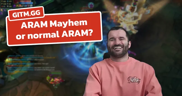 Is ARAM Mayhem better than normal ARAM?