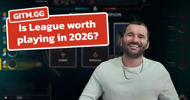 Is League of Legends worth playing in 2026? ARAM since 2012