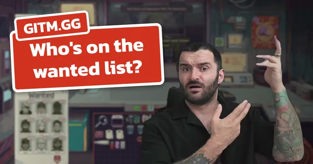 Who's on the wanted list in Probably Stolen?