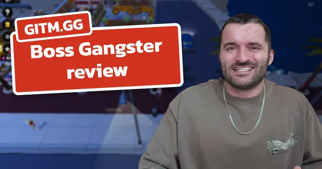 The Boss Gangster: Criminal Empire review: Schedule 1 meets old GTA