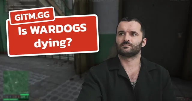 Is WARDOGS dying?