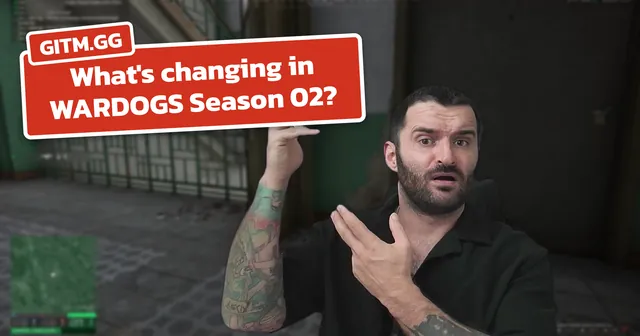 What's changing in WARDOGS Season 02?