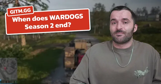When does WARDOGS Season 2 end?