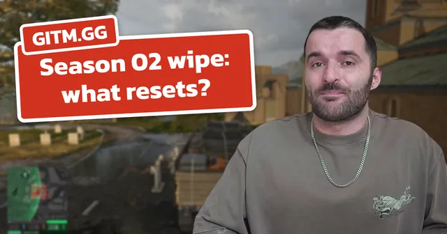What does the WARDOGS Season 02 wipe reset?