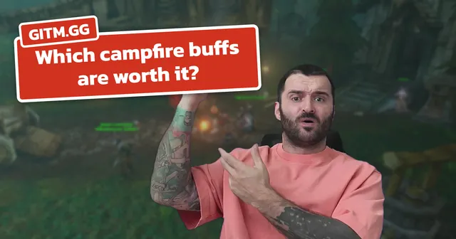Which WoW Forever campfire buffs are worth it?