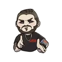 George Cool emote